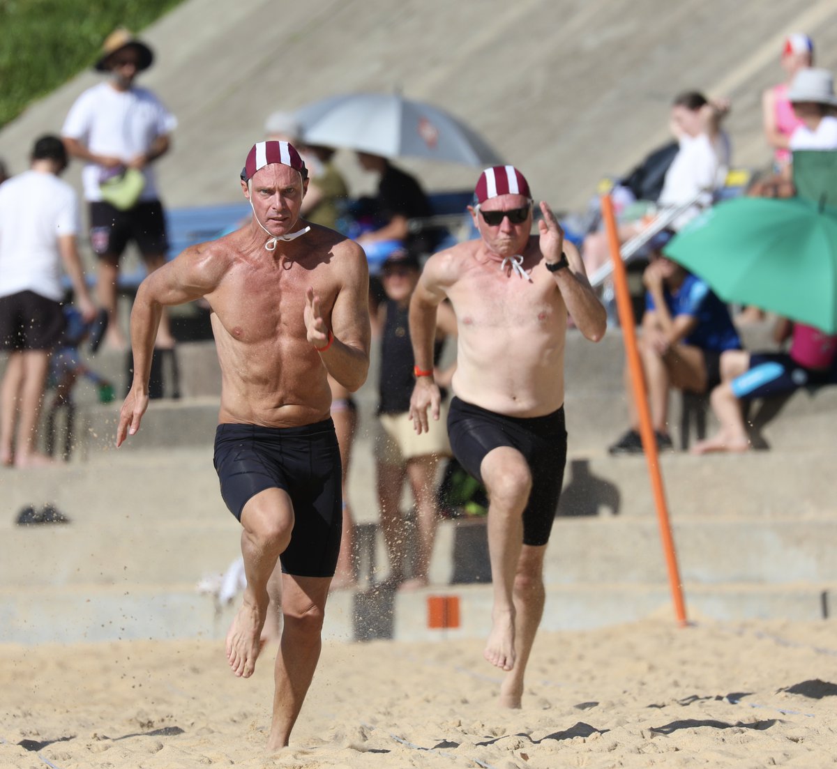 slsnsw's tweet photo. #BEACHSTORMERS ⚡ // Merewether Beach was primed for Round 2 Beach Stormers last weekend. An impressive day for Phoebe Doran from Swansea Belmont who took out her second consecutive U17 Flags and Beach Sprint and now leads the rankings in both events. 🏆

📸  Shane Abrahamson https://t.co/qfyy2PwsTM