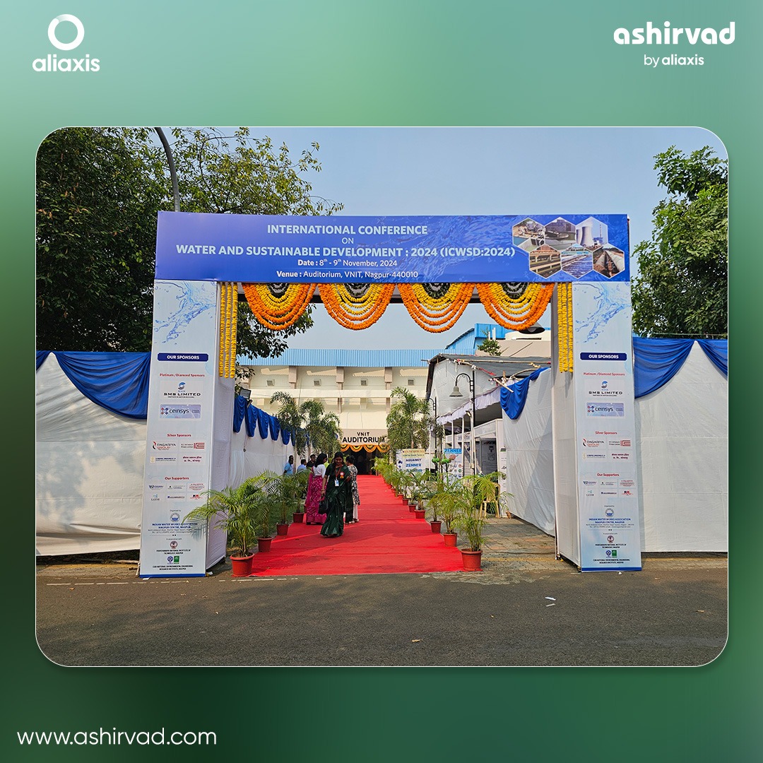 ICWSD 2024 brought together top leaders, innovators, and experts to tackle the critical challenges of water. The conference highlighted groundbreaking technologies, policy discussions, and collaborative solutions aimed at achieving a water-secure and sustainable future.