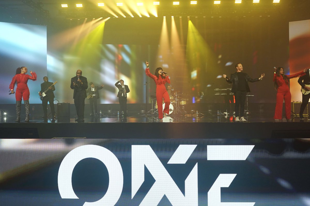 MiTACcomputing's tweet image. Grateful to attend @IngramMicroInc ONE, connecting with amazing customers and industry leaders. 

Excited for the new partnerships and opportunities ahead! The live band and vibrant atmosphere made it unforgettable.

#IngramMicro #Datacenter #Partnerships