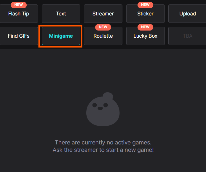 stickybombgg's tweet photo. 🚦Stickybomb Facts🚦
 A friendly reminder you guys can play different fun mini games using stickybomb!🎮 https://t.co/4Jqu4FGW9c