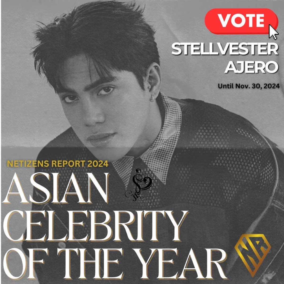 stellhouses's tweet photo. VOTING REMINDER 11112024

Vote Stell as the Asian Celebrity of the Year 2024 💛

• Netizens Choice App
• IG Voting comment
• X voting tags

#NETIZENSREPORT #STELLAJERO for Asian Celebrity of the Year #ACOTY2024 #ACOTY2024STELLAJERO
@thenreport

@stellajero_ #Stell https://t.co/AcXxf97b07