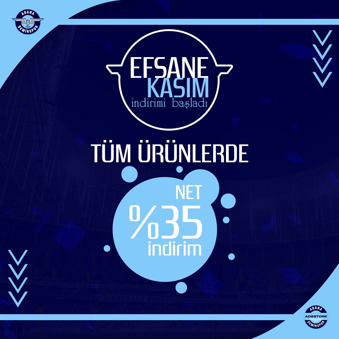 Adana Demir Store tweet media