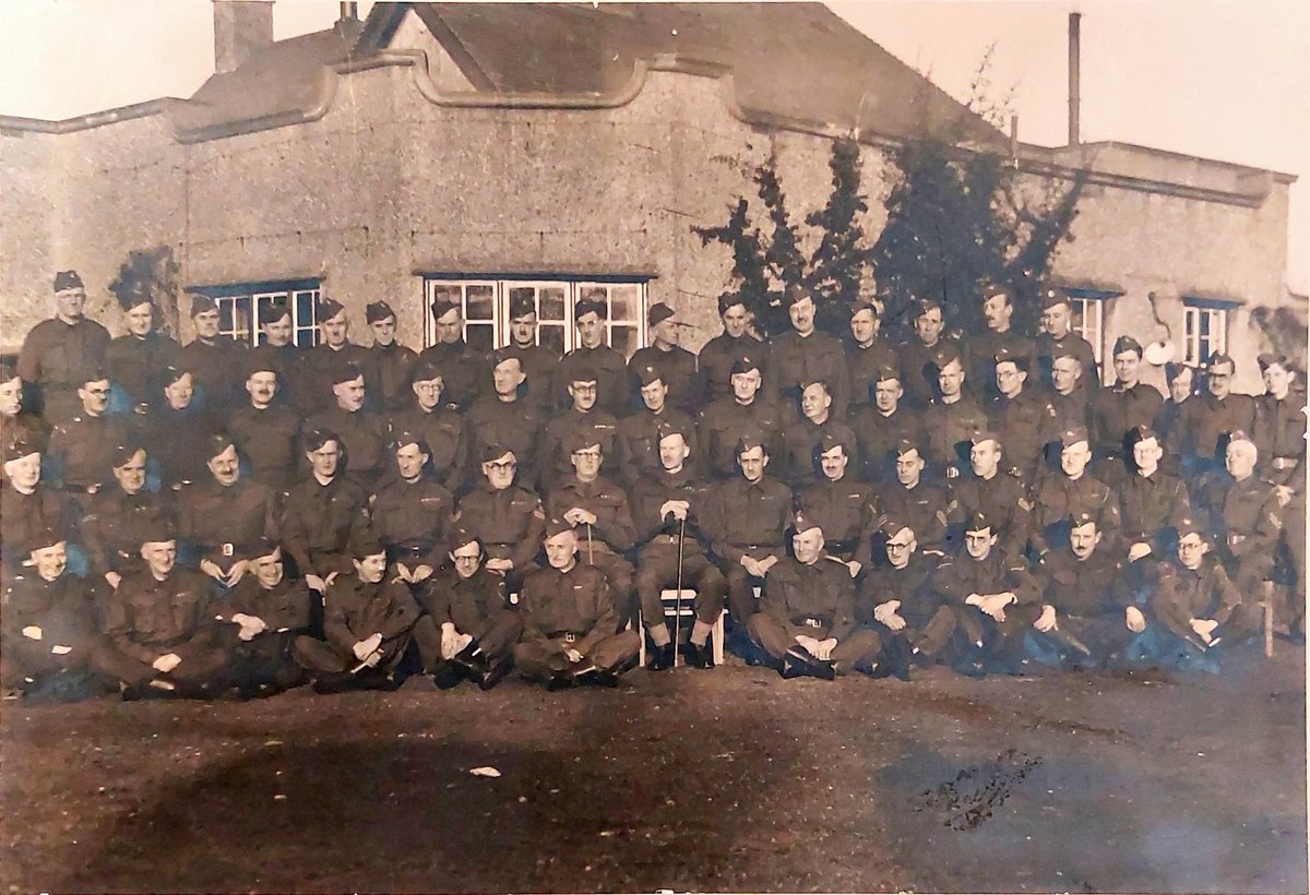 We will remember them. In May 1940, a group of Club members formed Platoon no. 4,  C Company of the Home Guard which was stationed at our club from 1940-45. They were based in the card room and used the clubs facilities for training exercises throughout the war.