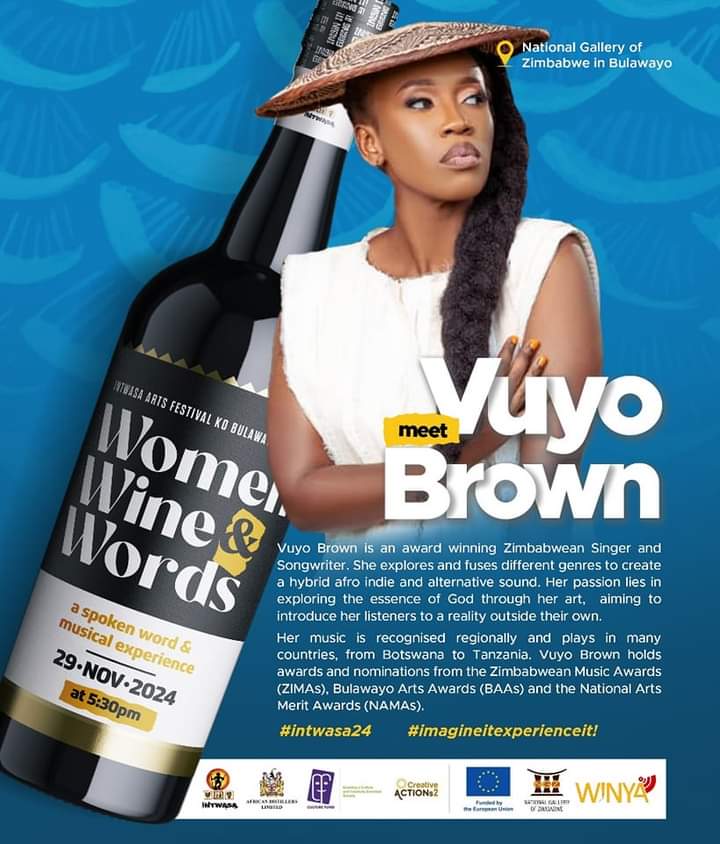 RaisedonB's tweet photo. How many reposts for @TheVuyoBrown? We are bringing Bulawayo's A List to this year's edition. Please make a date! https://t.co/L6f20uRwrm