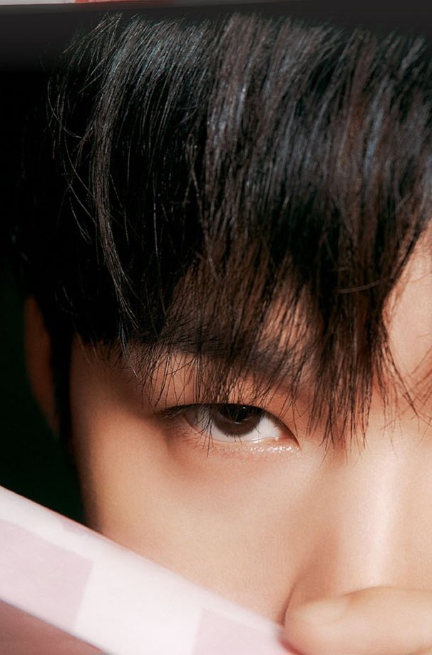 반대쪽 눈이 진짜 위험해보임🙈