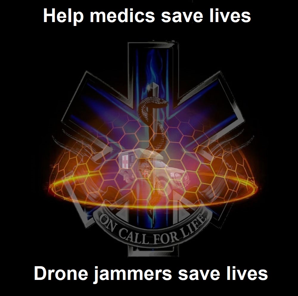 240 of my followers with 5$ close this fundraiser 🙌🫂

Please for max. boost, it's close 🫂🙏🙏
Not a single donation is too small 🫂

Medics need jammer for safer evacuation of the wounded in critical Kupyansk 🚨

EW system -14OMBr

🎯: 223.000 ₴ (5.369$)
✅️: 173.442 ₴