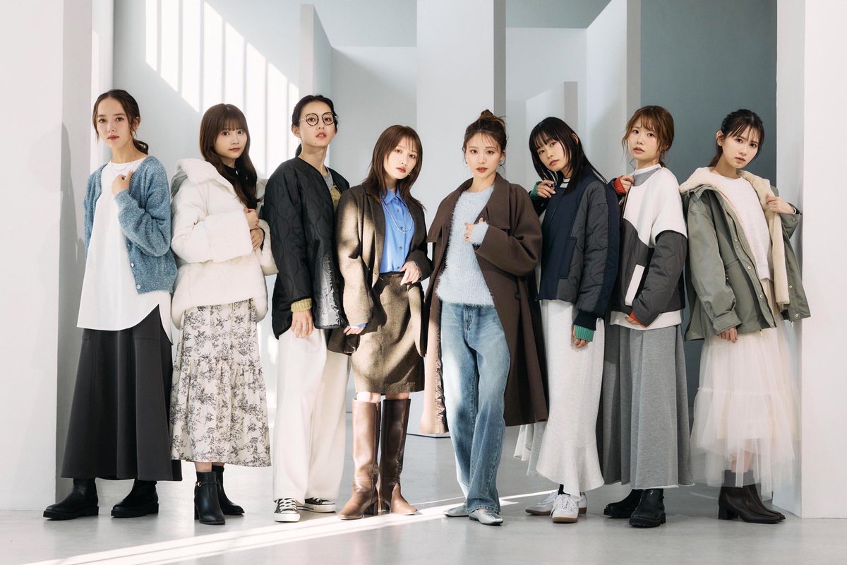 NRC_PRODUCTION's tweet photo. 【NEWS】
NRC PRODUCTION所属タレント8名が、STRIPE CLUBにて計5ブランドのモデルに起用いただきました。
https://t.co/f07pdQnikh
#ストライプの日 #STRIPECLUB
#ストライプクラブ
#NRCPRODUCTION https://t.co/IzK7WQokqo