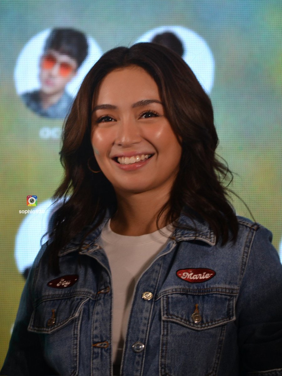 sophia_930's tweet photo. See you in 2 days, Marie ...
#HelloLoveAgain
#HelloLoveAgainTour
#KathrynBernardo https://t.co/DuJXfjPvYi