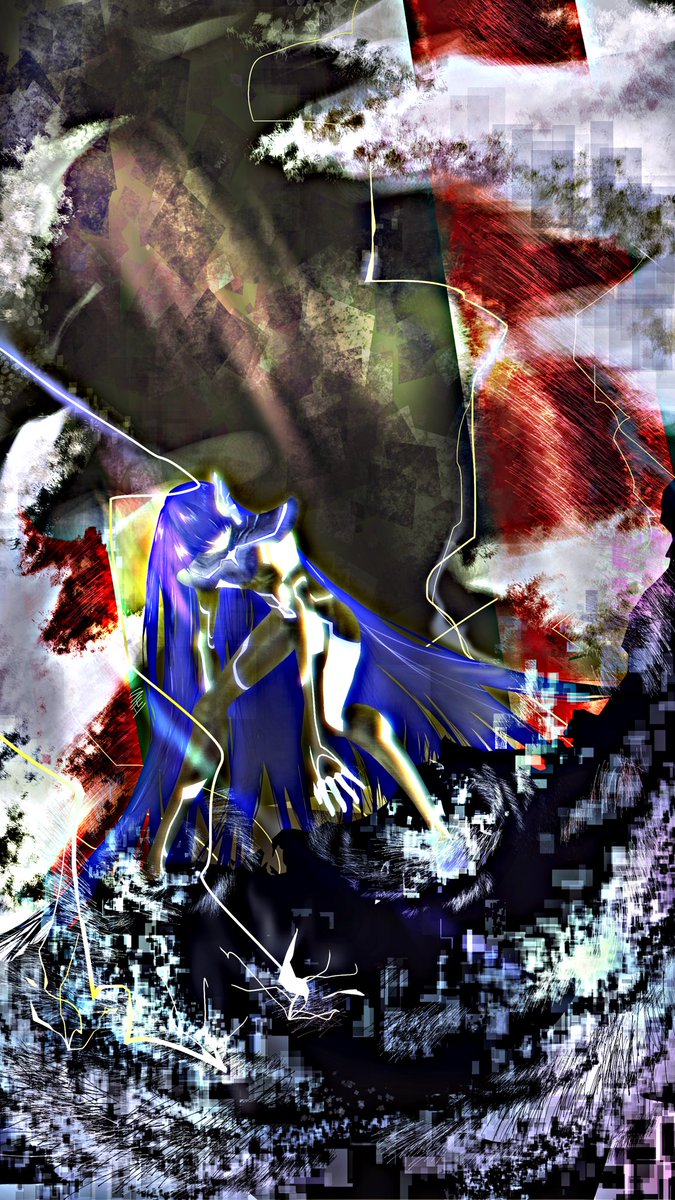 #SMTV #真・女神転生V 
3周年おめでとうございます