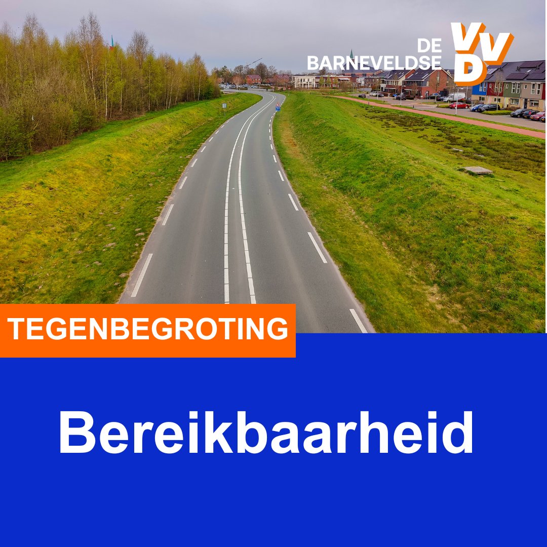 De Barneveldse VVD tweet media