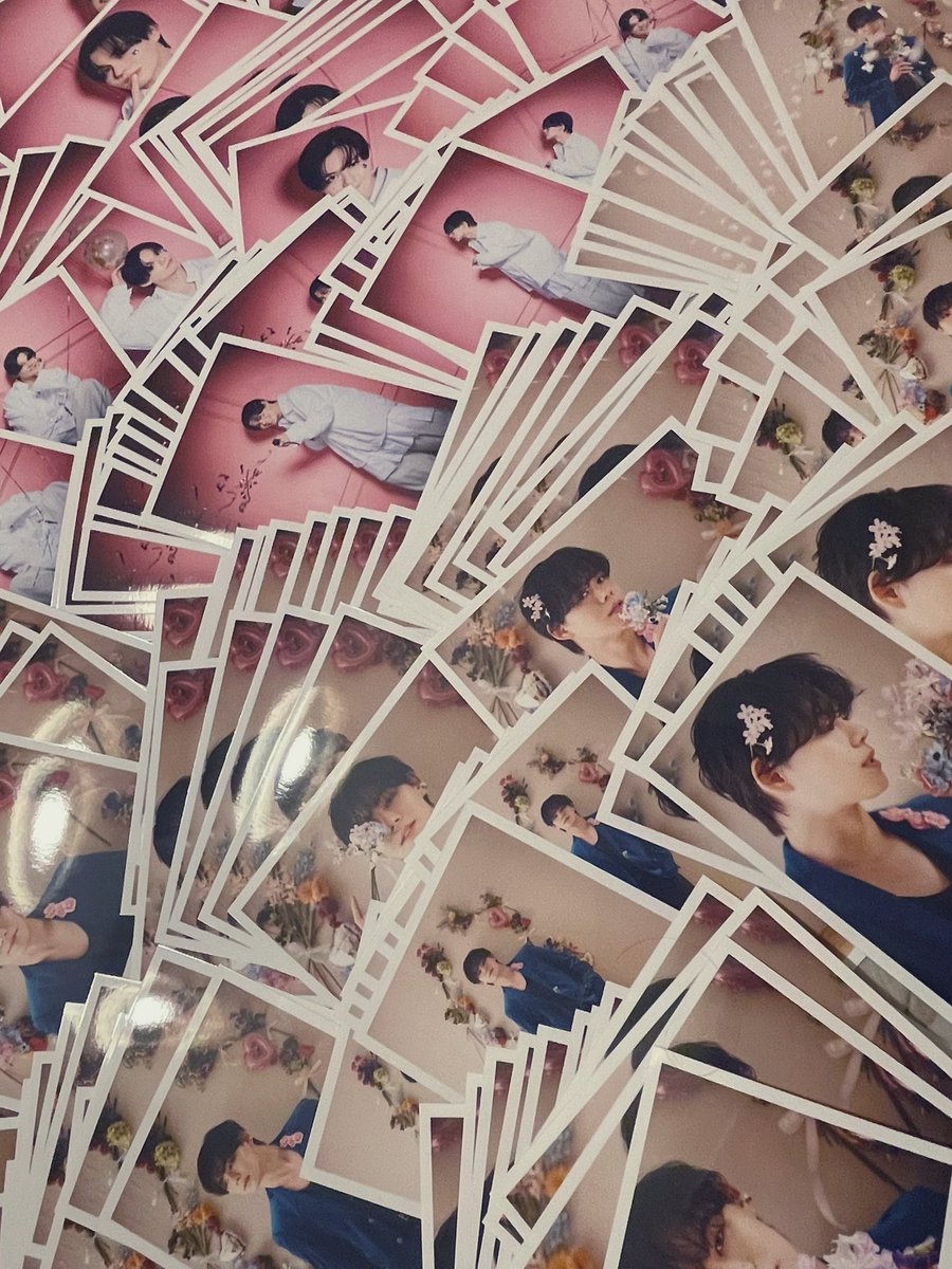 まってました生誕🫶🏻
最高すぎる眺め、ありがとう、、、ﾀﾞｲｽｷ