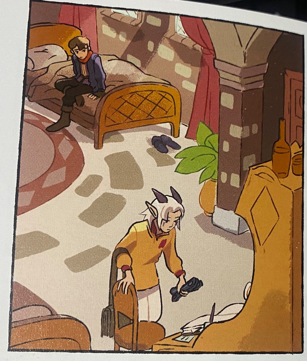 Pav || #GiveUsTheSaga tweet media