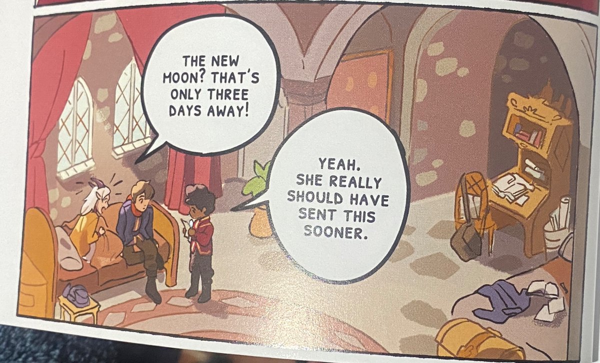 Pav || #GiveUsTheSaga tweet media