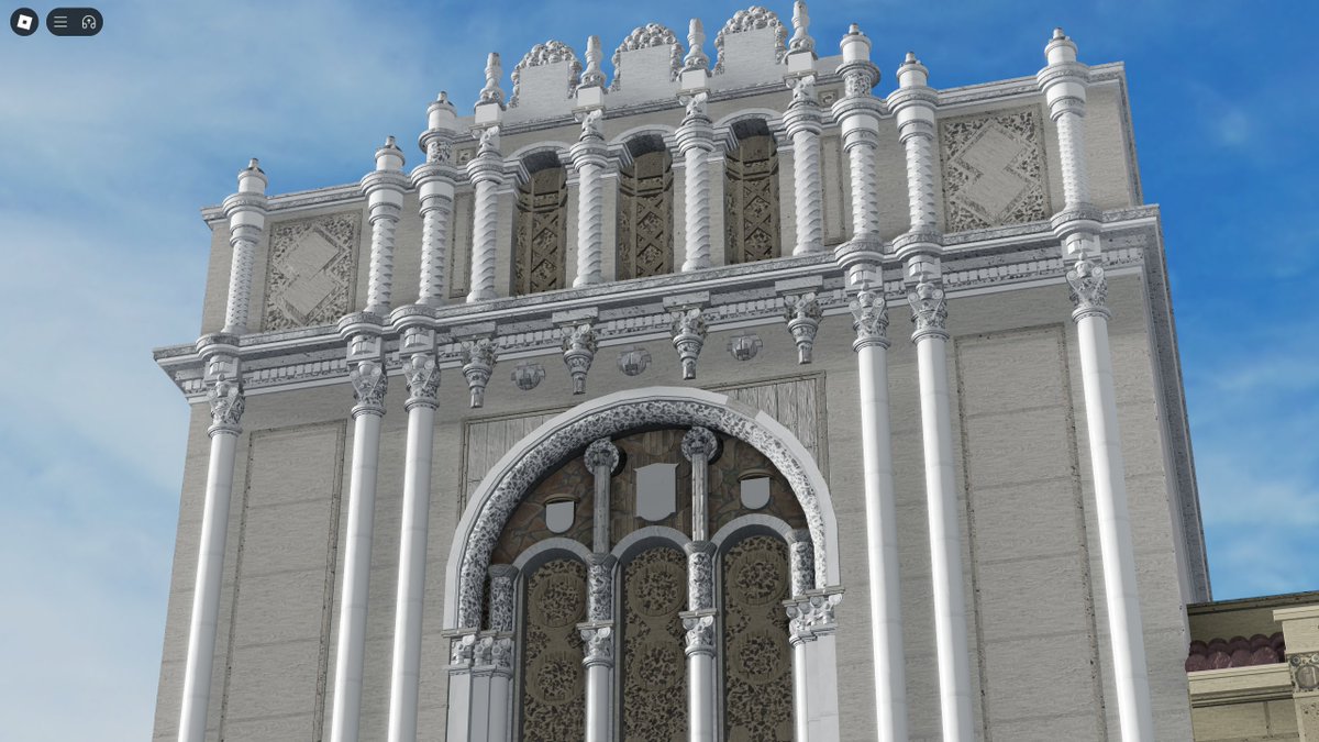 danpixel5's tweet image. finished this building :D
#Roblox #RobloxDev #TPT2 #DTSJ