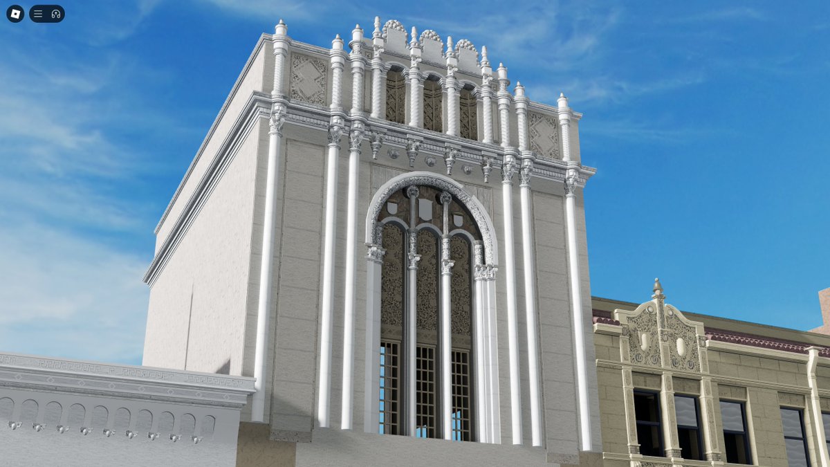 danpixel5's tweet image. finished this building :D
#Roblox #RobloxDev #TPT2 #DTSJ