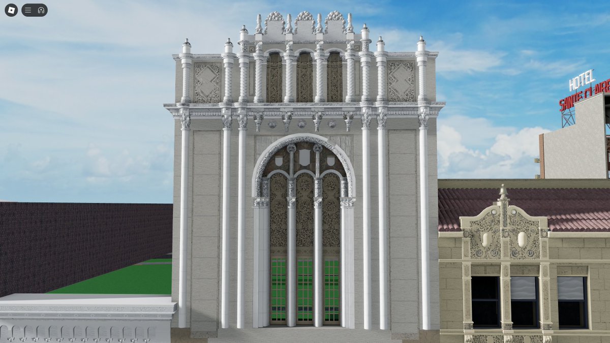 danpixel5's tweet image. finished this building :D
#Roblox #RobloxDev #TPT2 #DTSJ