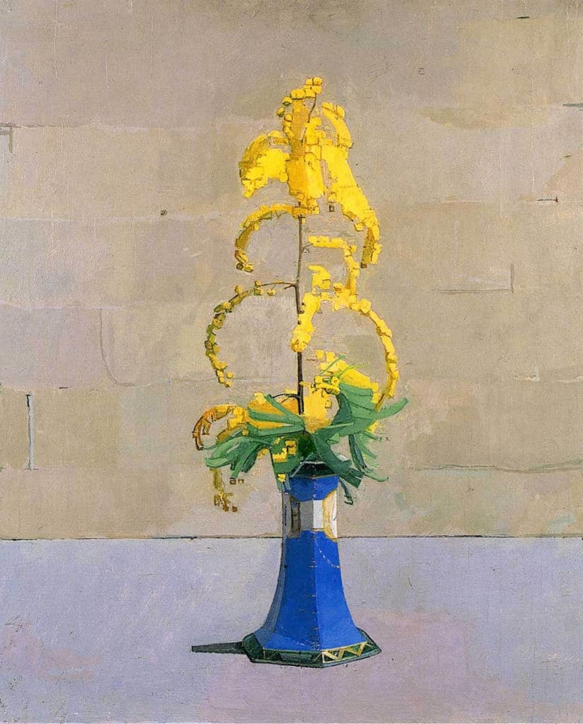 「Euan Uglow (1932 – 2000)イギリスの画家 」|Takuma Ishikawaのイラスト