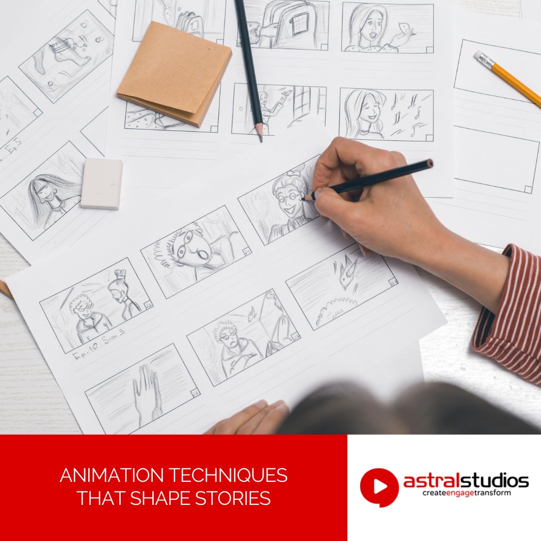 astralstudiosza's tweet image. Animation is more than an entertainment device-it is a means to tell arresting, unforgettable stories. 
#AnimationTechniques #StorytellingThroughAnimation #2DAnimation #3DAnimation #StopMotion

astralstudios.co.za/animation-tech…