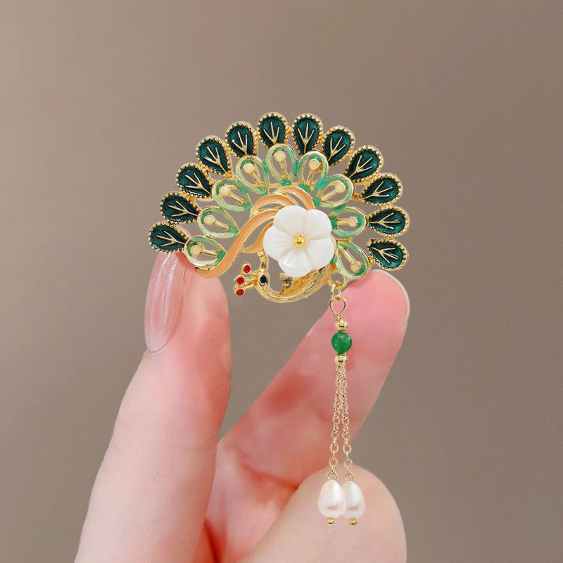 Wendy2551419360's tweet image. Pfau Blume Perlentropfen Schalnadeln Clips Deko Geschenk Hochzeitsaccessoire Tier-Ansteckblume Bankett Party Brosche Nur Aktion $9.99 At ByGoods.com ~Kostenloser Versand weltweit!
Hol es dir jetzt=&amp;gt;bygoods.com/de/pfau-blume-…
#Party #Brosche