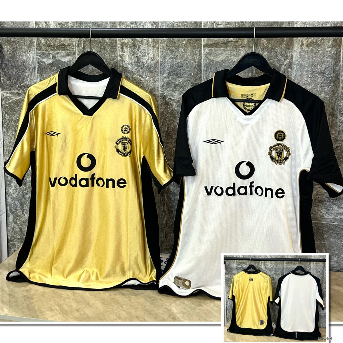 isomibala_'s tweet photo. CENTENARY CLASSIC RETRO NOW Available!!!!

Double layer, 2 in 1 kit
Quality 💯 

Sizes—M, L, XL, XXL
🏷️ 22k

Customizing is on demand 

WhatsApp—https://t.co/Bqfg9gZkiK

Delivery/ Pickup Available 🛒
LOCATION:-Lagos https://t.co/VZ9JBlhM1z