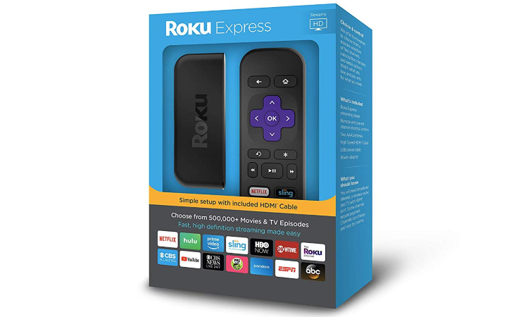 🔥Live now🔥 Enter this amazing giveaway and score a free Roku Express Media Player!
Enter Here: bit.ly/40IcRgi