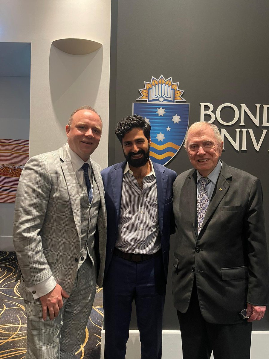 MerchantJW's tweet photo. It's a full circle ecosystem... from student to solicitor to a soon to be prosecutor appearing against me ... congrats Nasir on your admission! #objectionsustained https://t.co/tnLGxj0xC1