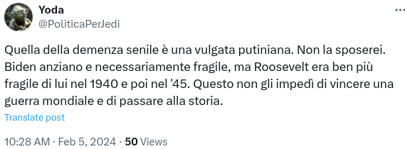 YouHaveHippies's tweet photo. @ricpuglisi C'è chi l'ha presa bene https://t.co/nFq6oJoy7X