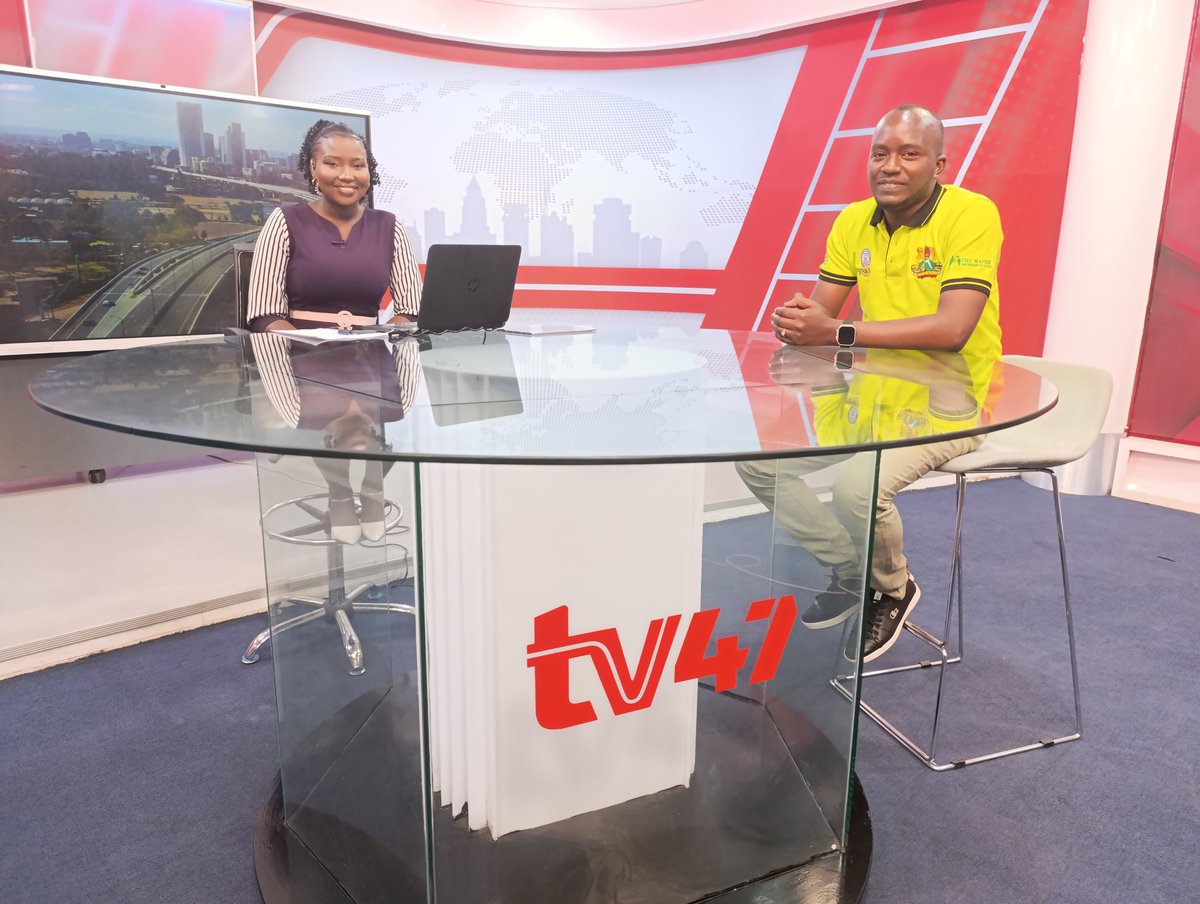 Job Mungania HSC tweet media