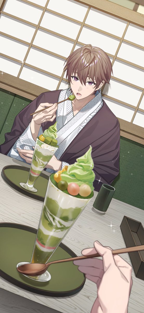 🎨魔除けの絵札🖌️ 【甘い道草】加賀見 昴流 ✨初登場✨ 期間限定