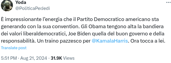 YouHaveHippies's tweet photo. @ricpuglisi C'è chi l'ha presa bene https://t.co/nFq6oJoy7X