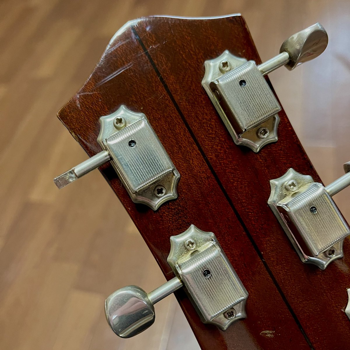 Paolo0823's tweet photo. おろ?
#GRETSCH
#グレッチ
#DUOJET
#デュオジェット https://t.co/tRfZdImtnk