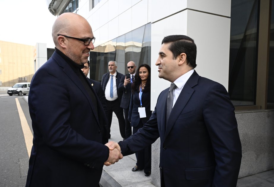 OMM Breaking News (@operativ_mm) on Twitter photo The Prime Minister of the Principality of Liechtenstein, <a href="/DrDanielRisch/">Dr. Daniel Risch</a> (Daniel Risch), arrived in Azerbaijan to attend #COP29 The Prime Minister of the Principality of Liechtenstein, <a href="/DrDanielRisch/">Dr. Daniel Risch</a> (Daniel Risch), arrived in Azerbaijan to attend #COP29