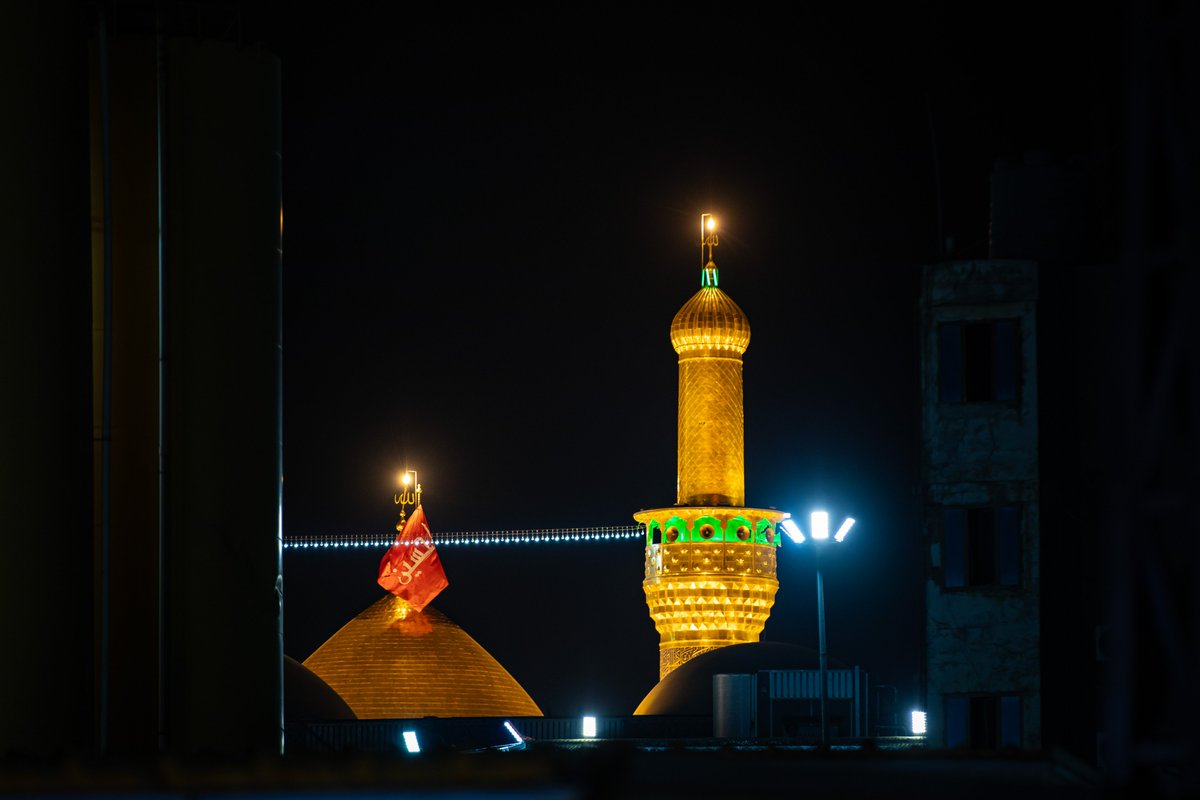 imamhussainorg's tweet photo. ياحسين
#العتبة_الحسينية_المقدسة https://t.co/P6ec4Vb4ey