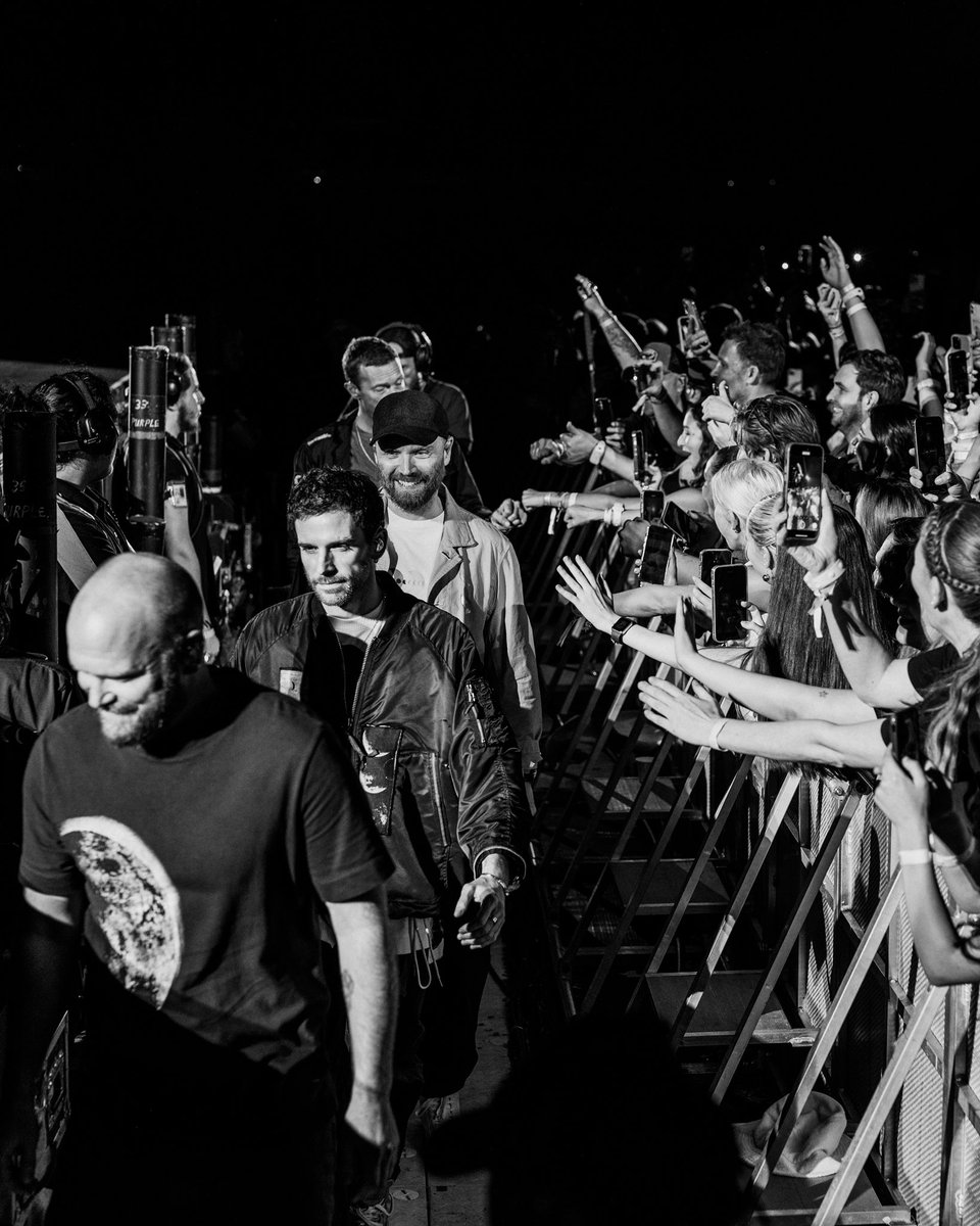 Show #172, Sydney

#ColdplaySydney #MusicOfTheSpheresWorldTour