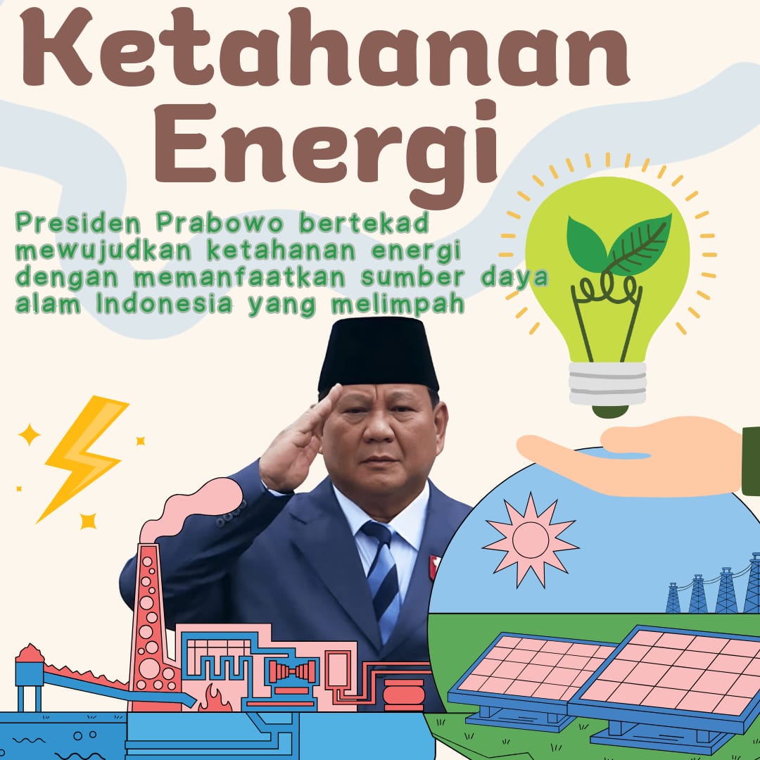 MoccaBottol's tweet image. Pengembangan energi terbarukan untuk mendukung kebijakan Presiden Prabowo dalam sektor ketahanan energi.
#IndonesiaEmas #IndonesiaMaju #ProgramKesehatan #IndonesiaSehat #PresidenPrabowo #DukungPrabowo #ProgramPresiden