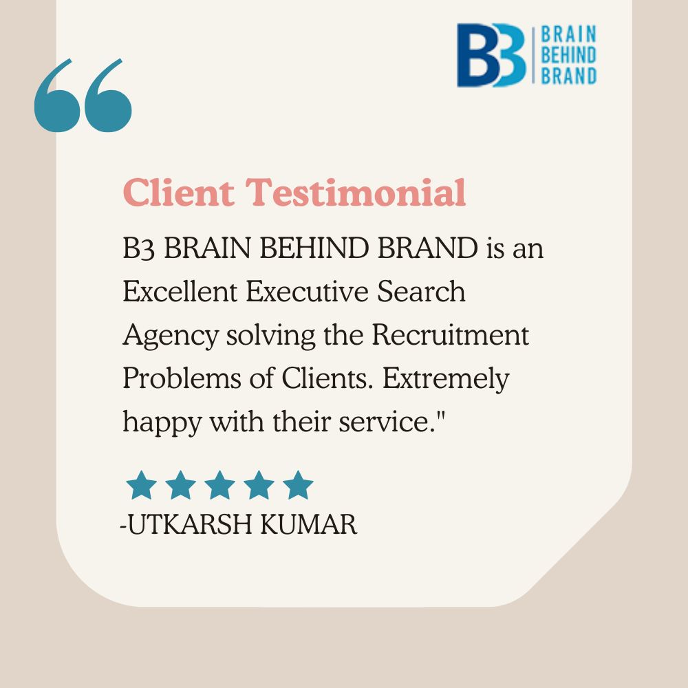 B3IndiaOfficial's tweet photo. Our Happy Clients, 

Mr Utkarsh Kumar was impressed with our service. Here is what Mr. He  saying..
We're thrilled to have met your needs!

#happyclients #clienttestimonial  #hrsolutions #MSMEBusinessSolutions #ChangeManagementConsultant #b3india https://t.co/kiTQYcpszf