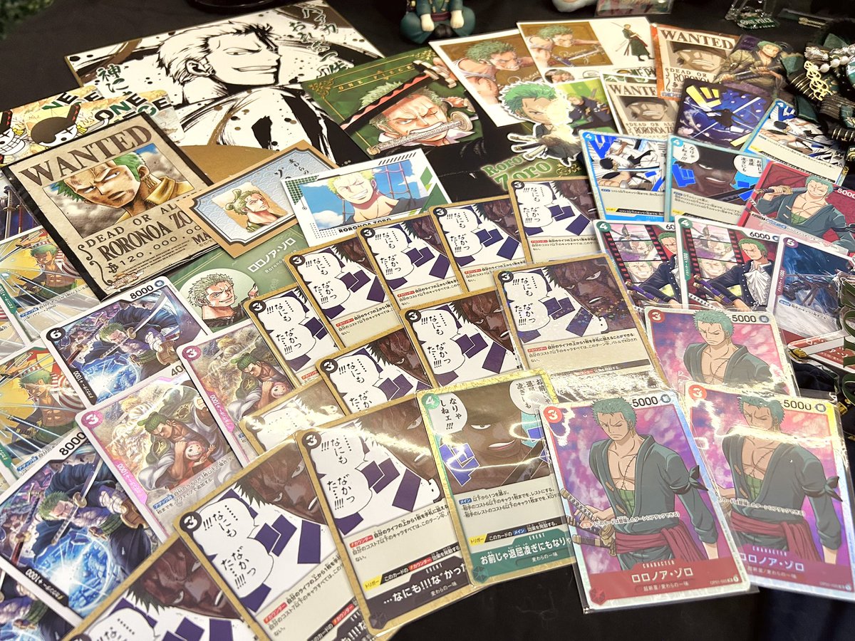 bleh_ee's tweet photo. I also set up a little shrine for him too 🥹🫶💚⚔️
#ゾロ誕生祭2024
#ゾロ生誕祭2024 https://t.co/YmiK4rhNnw