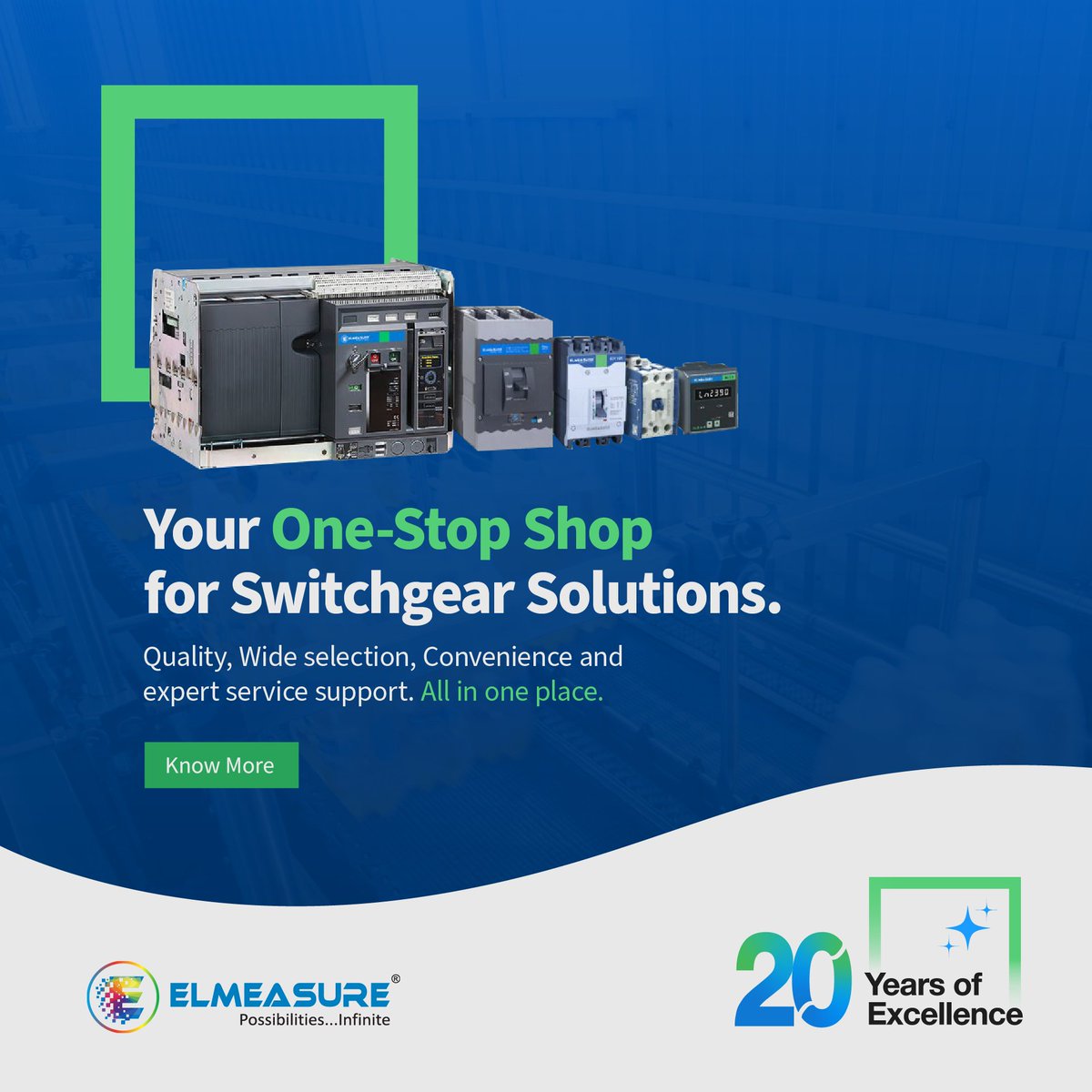 ElMeasureIndia's tweet image. Elmeasure is your one-stop shop for smart and reliable switchgear solutions. Quality products, expert support, and convenience — everything you need in one place.

Know more &amp;gt;elmeasure.com/low-voltage-sw…

#SwitchgearSolutions #Elmeasure #ElectricalIndustry