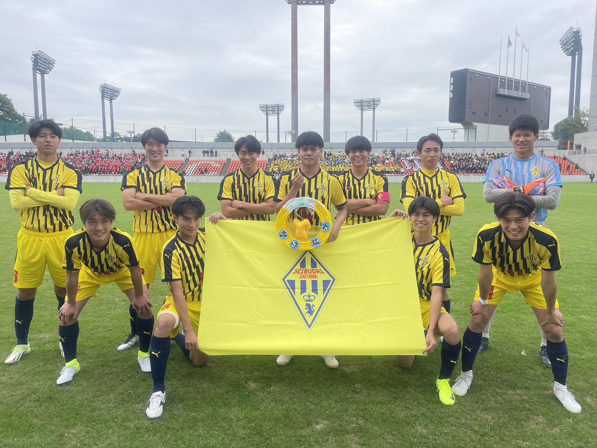 西武台高校サッカー部official on X: 