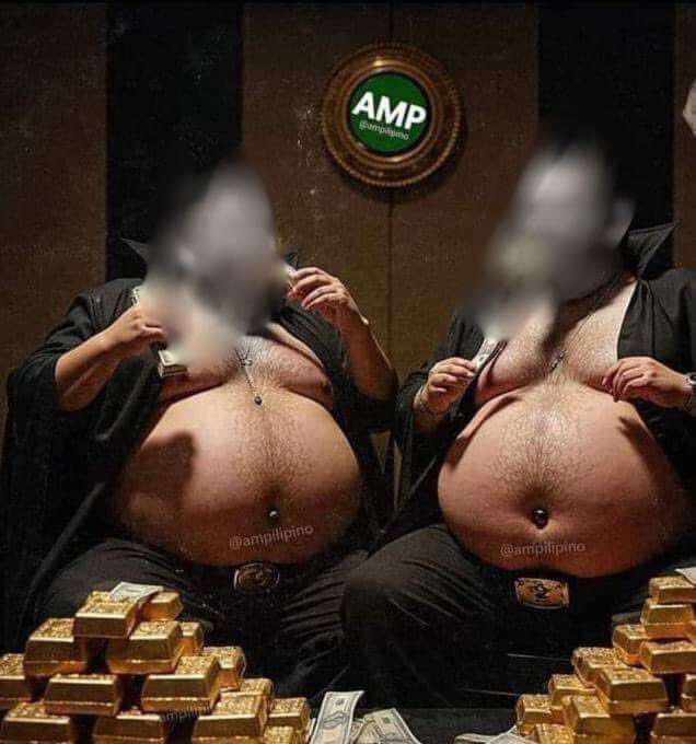 31milmovement's tweet photo. #shiminetlayk WE NEED ANSWERS NOT AI MEMES

The #shiminet memes featuring BBM and SMR show their latest attempt to use satire and humor to sway public opinion. This tactic seems designed to distract from the real issues that the public is demanding answers for—especially concerning #shiminet’s own spokesperson’s claim that she alone knew every detail, down to the last centavo, behind the confidential funds now flagged for irregularities by our state auditors. Instead of transparency, they offer distraction, hoping it diverts attention from the growing disappointment and calls for accountability from the taumbayan.

This satirical meme made its way into the comment section of one of our posts, seemingly hoping to sway our viewers. But if they were truly tuned in to the livestreamed hearings of the House of Representatives, they’d see that many Filipino social media users are closely following today’s important issues—from confidential funds to POGOs—and are genuinely invested in seeking accountability and transparency. What the hearings of @HouseofRepsPH are doing, like what 2nd District of Batangas Atty. Gerville “Jinky Bitrics” Luistro and rest of the Quad Comm are beyond the limit of AI-generated content, deepfake and memes can do.

📸 CTTO