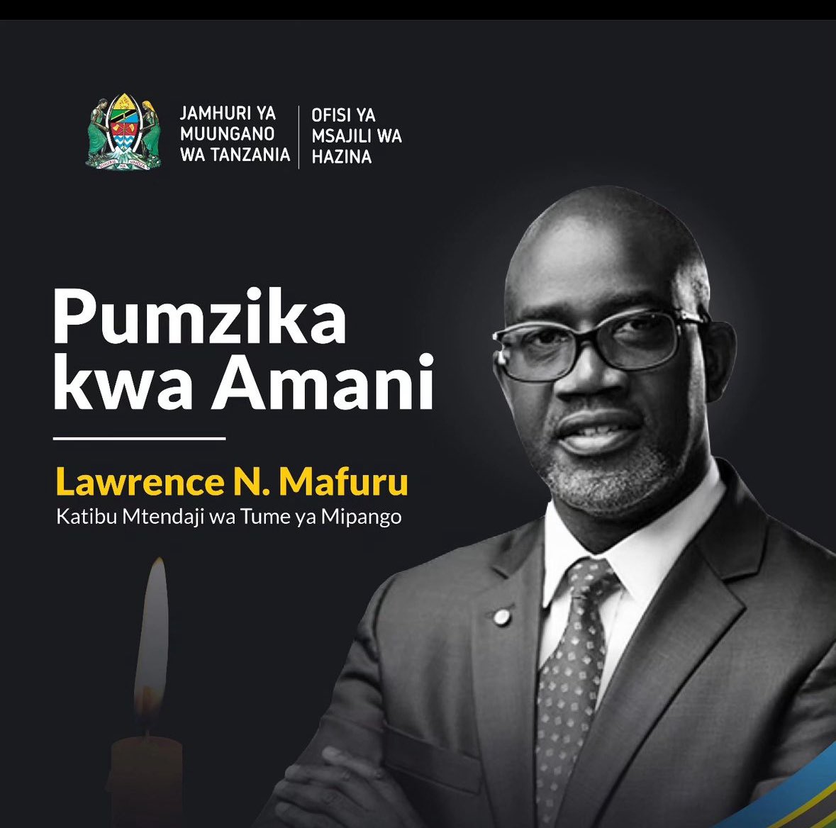 NehemiahMchechu's tweet photo. 🕯️🕯️🕯️ https://t.co/zRzSY65Btf
