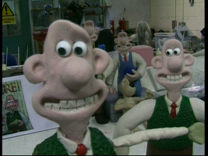 No Context Wallace and Gromit tweet media