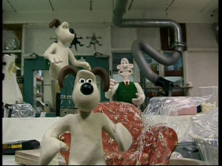 No Context Wallace and Gromit (@oocwalacegromit) on Twitter photo 