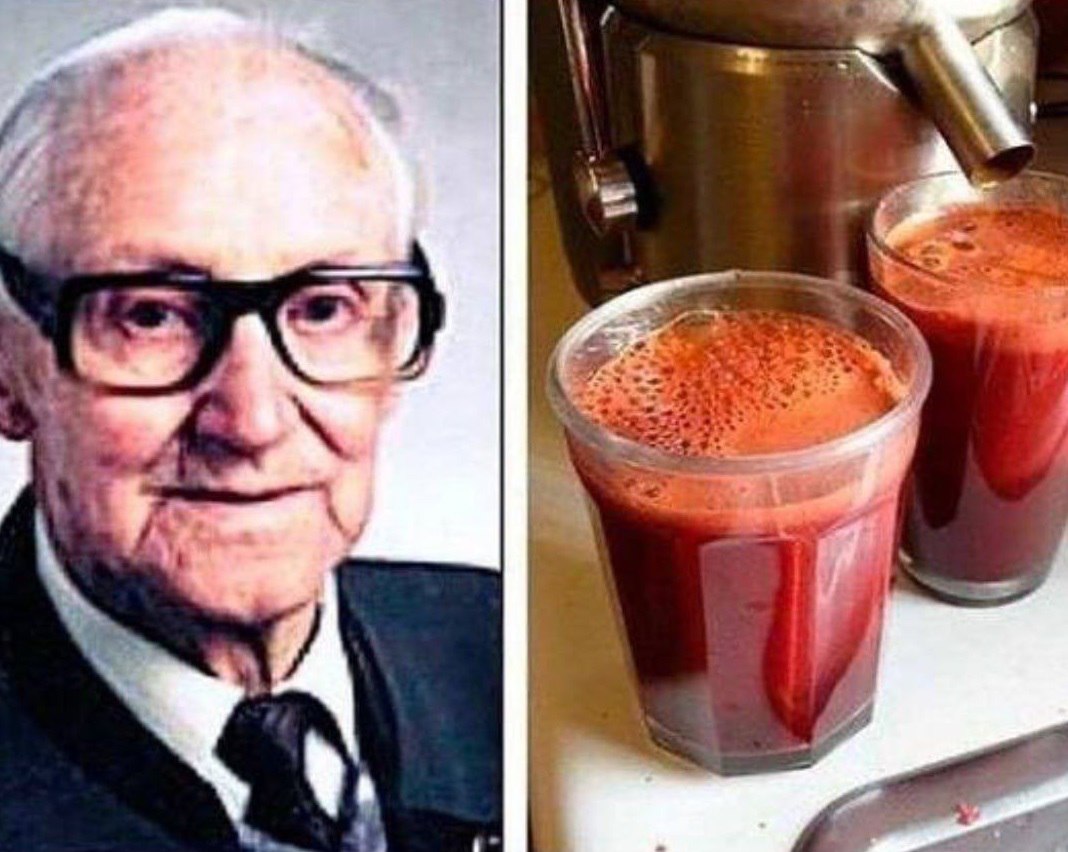 Prince_Fynnz's tweet image. Cancer cells die in 42 days

This amazing drink has cured more than 45 thousand people. You will also forget about other dangerous diseases, such as diabetes, pneumonia, heart attack prevention, all sand and stones from the kidneys, as well as all salts and toxins from your body…