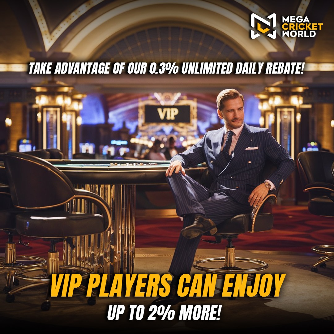 mcworldsocial's tweet image. Why settle for less? Earn a 0.3% rebate daily, with up to 2% more for VIPs! Upgrade now!

কেন কমকিছুর জন্য সময় ব্যয় করবেন? ভিআইপিদের জন্য 2% পর্যন্ত বেশি সহ দৈনিক 0.3% ছাড় পান! এখনই আপগ্রেড করুন!

🔗 mcwlnk.co/u0b0

#DailyRebate #RebateBonus #MegaCricketWorld
