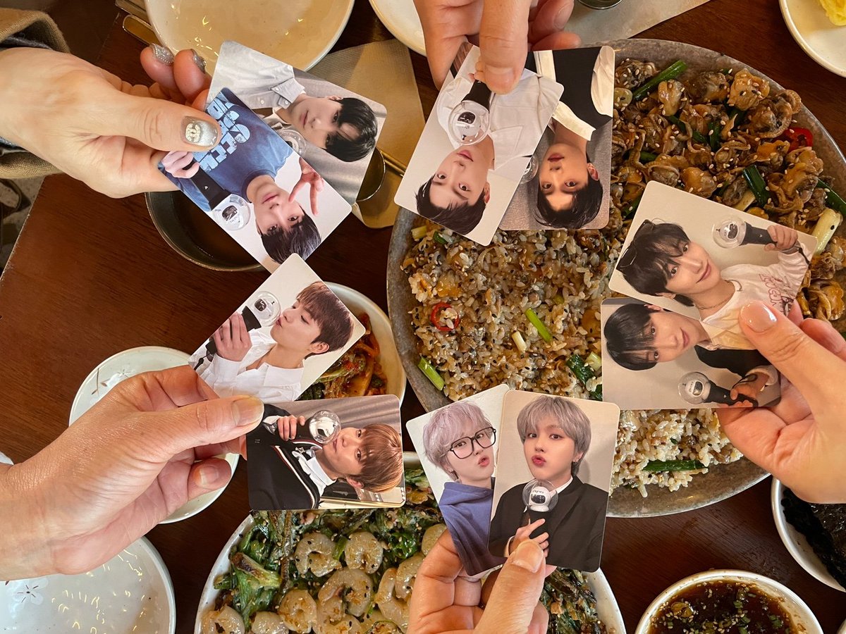 진짜 다들 너무 귀여우심 ㅠㅠㅠㅠ