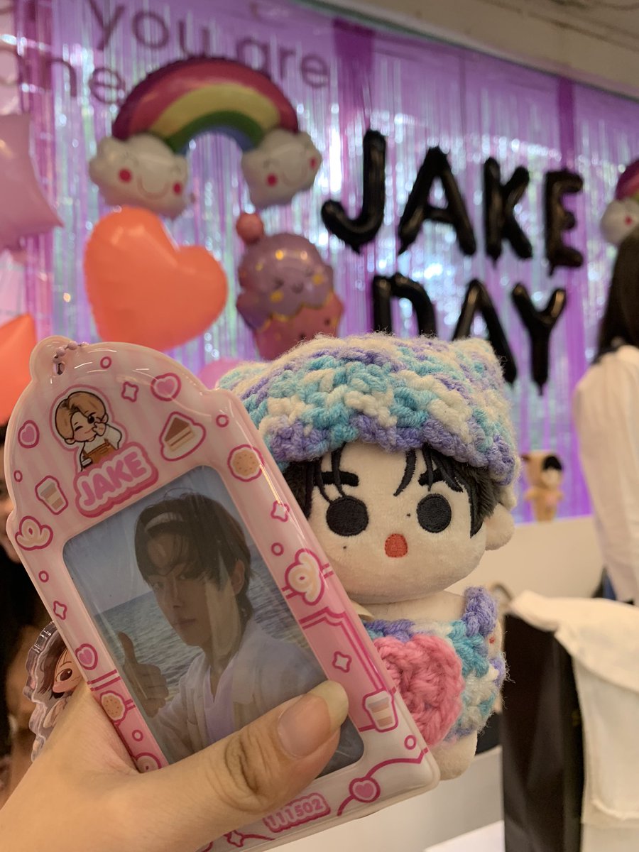 yoizlattes's tweet photo. #90sFirstLoveWithJake Λqβΰ¨ΰ§Λ Λ
@1130oClockLab thank you so much for yesterday po π«Ά I enjoyed a lot and made new friends ++ the cse kit is sooo pretty π https://t.co/kZtpqHkin5