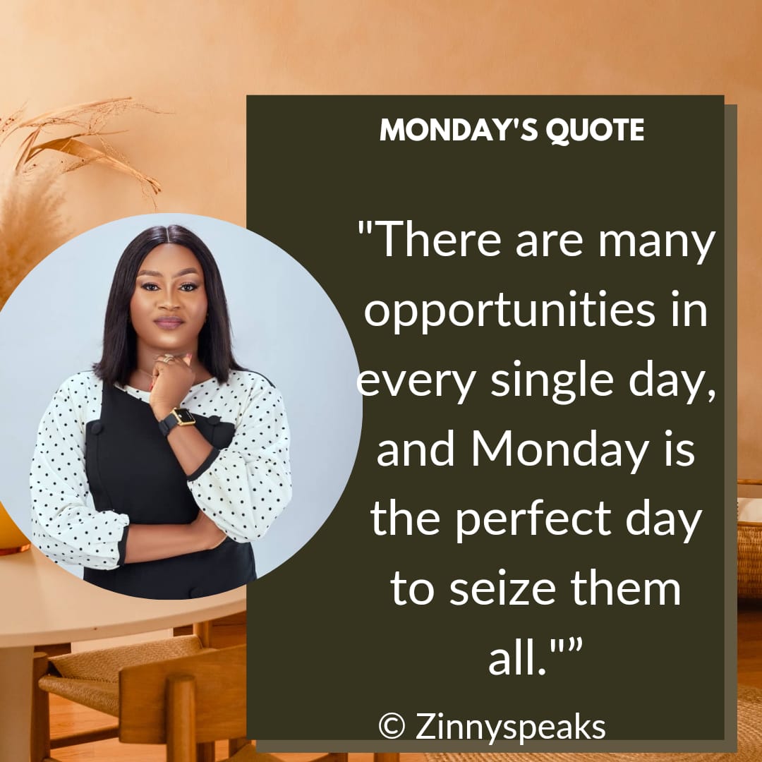 ypdcfoundation's tweet photo. Monday is the perfect day to unlock new opportunities! Start the week with a fresh mindset, seize each moment, and turn your goals into achievements. Let’s make it a productive and powerful week! 💼✨
 #MondayMotivation
 #OpportunityKnocks
 #NewWeekNewGoals
#ypdc https://t.co/rQ6NPjumHw