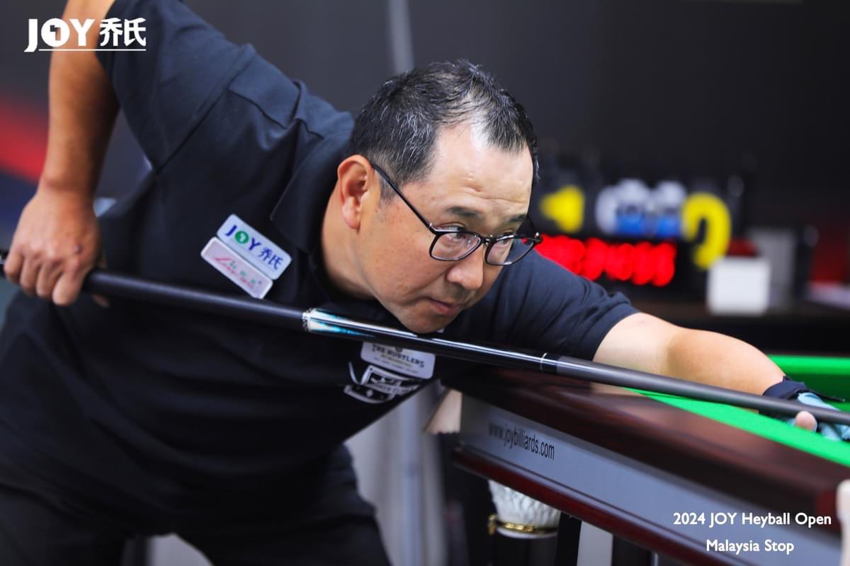 Japanesedragons's tweet image. チームJBTは３選手がステージ2進出！大躍進💪🎱