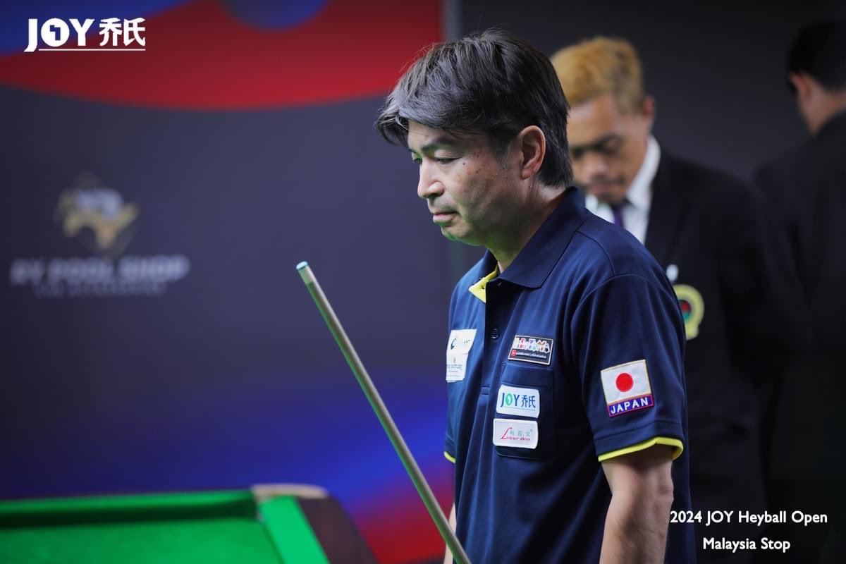 Japanesedragons's tweet image. チームJBTは３選手がステージ2進出！大躍進💪🎱